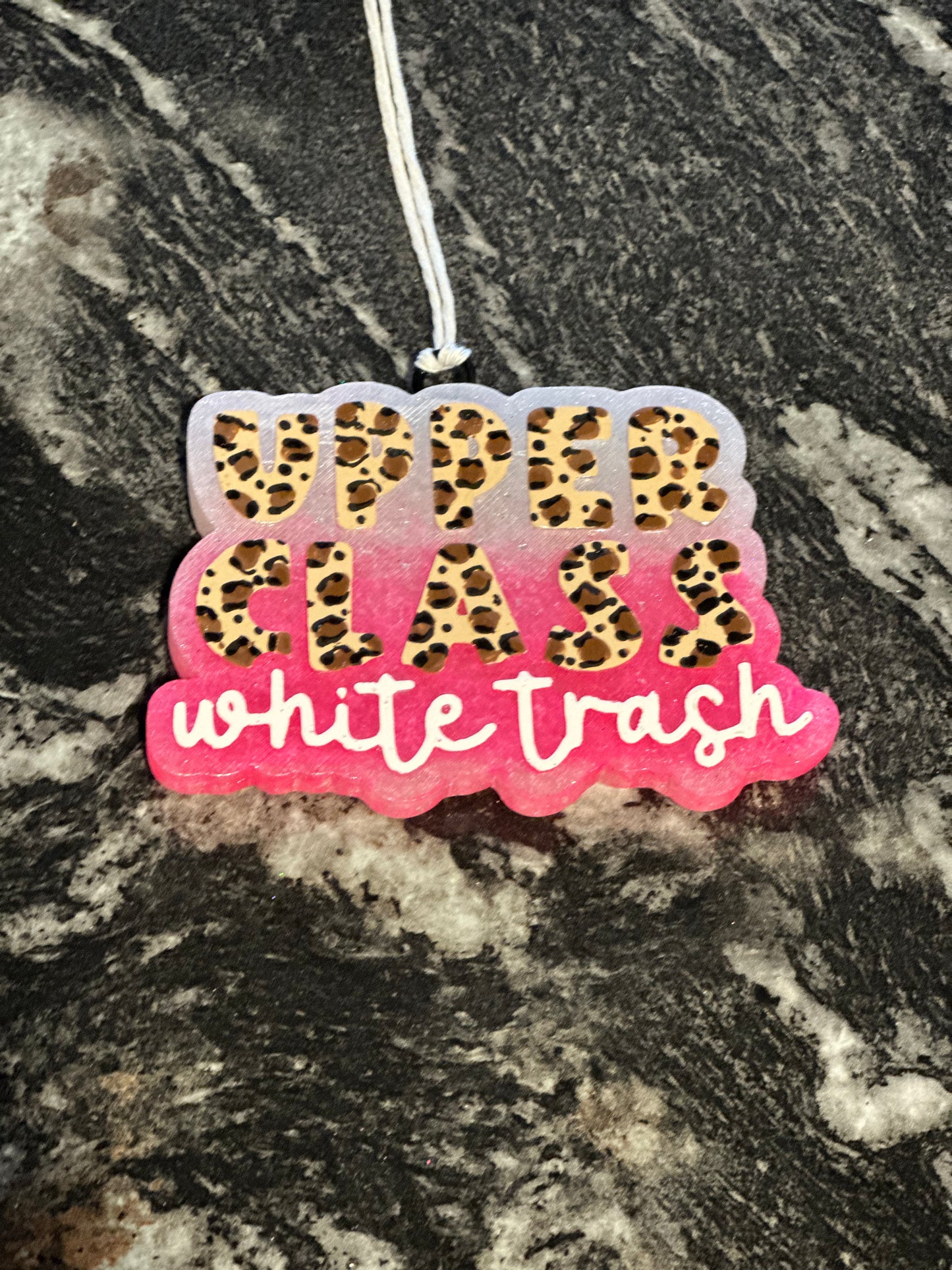 Freshie - Upper class white trash