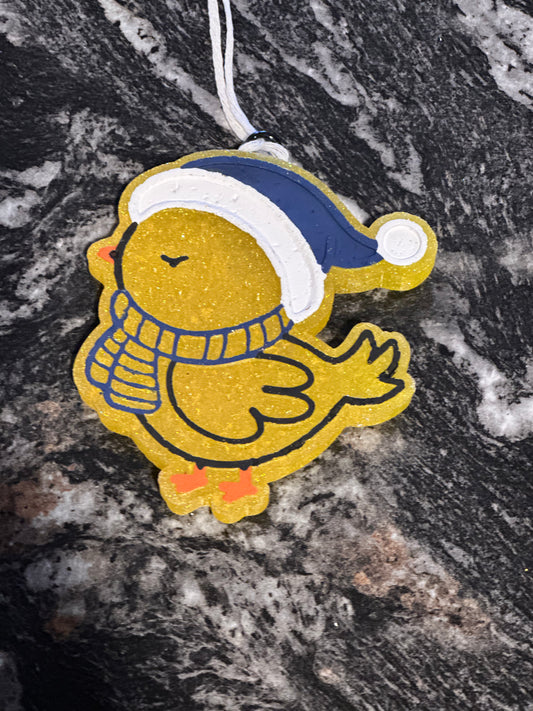 Freshie - Santa chick