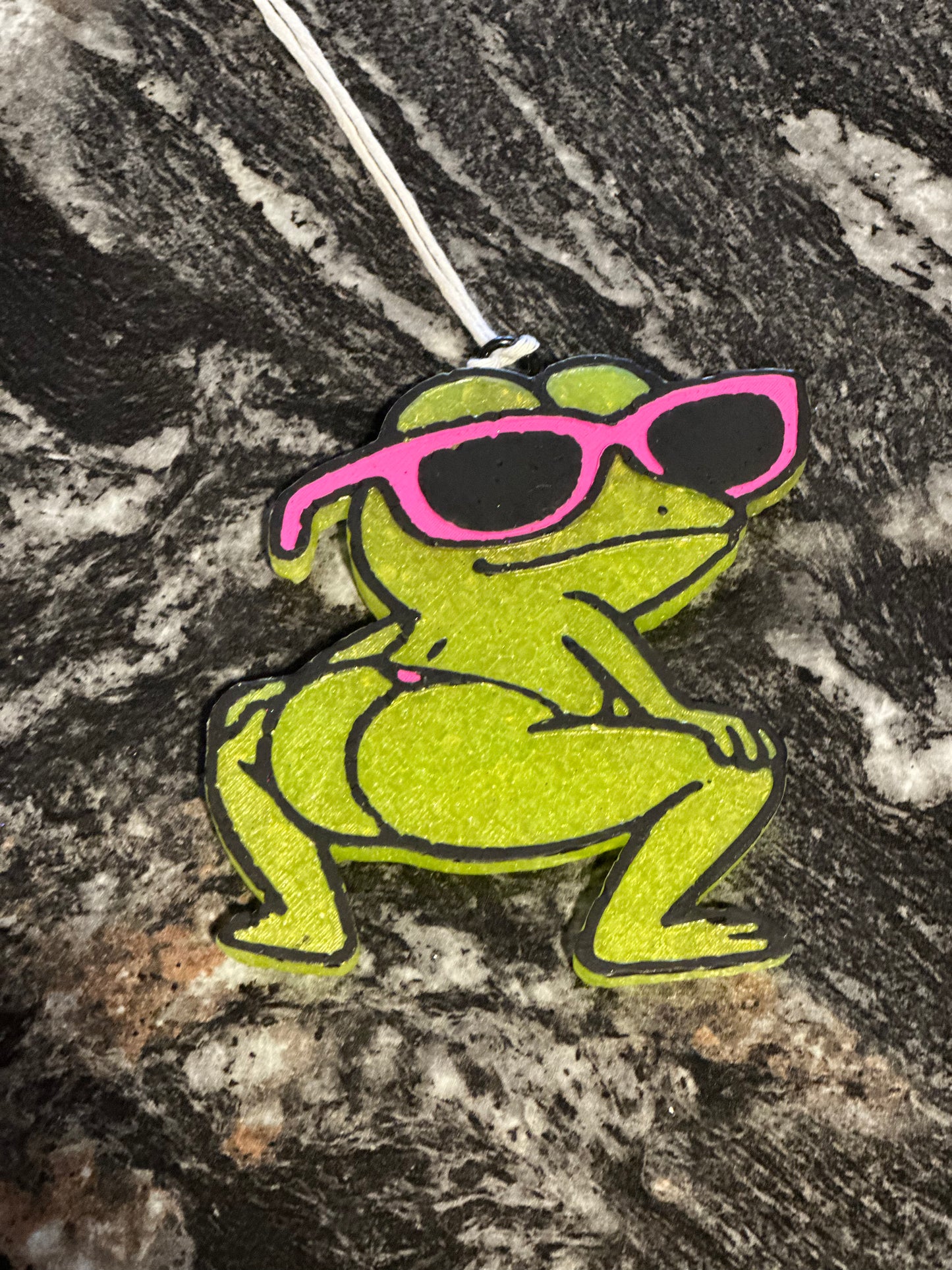 Freshie - Twerking frog