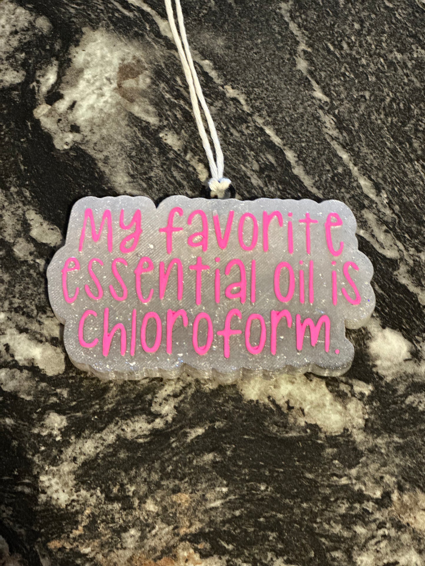 Freshie - Chloroform