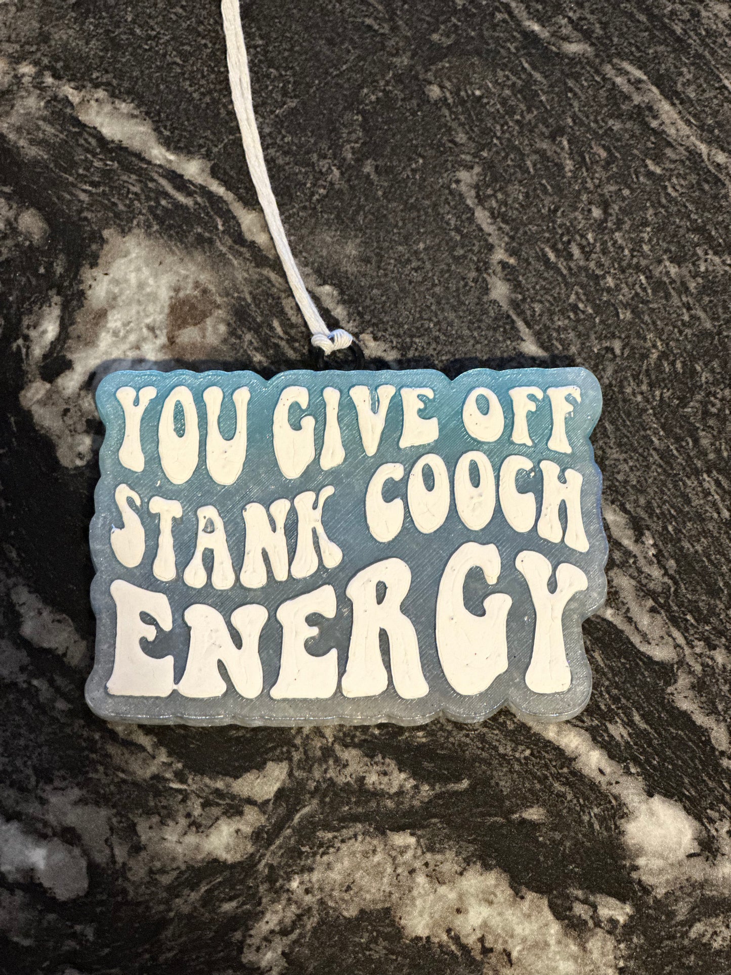 Freshie - Stank cooch energy