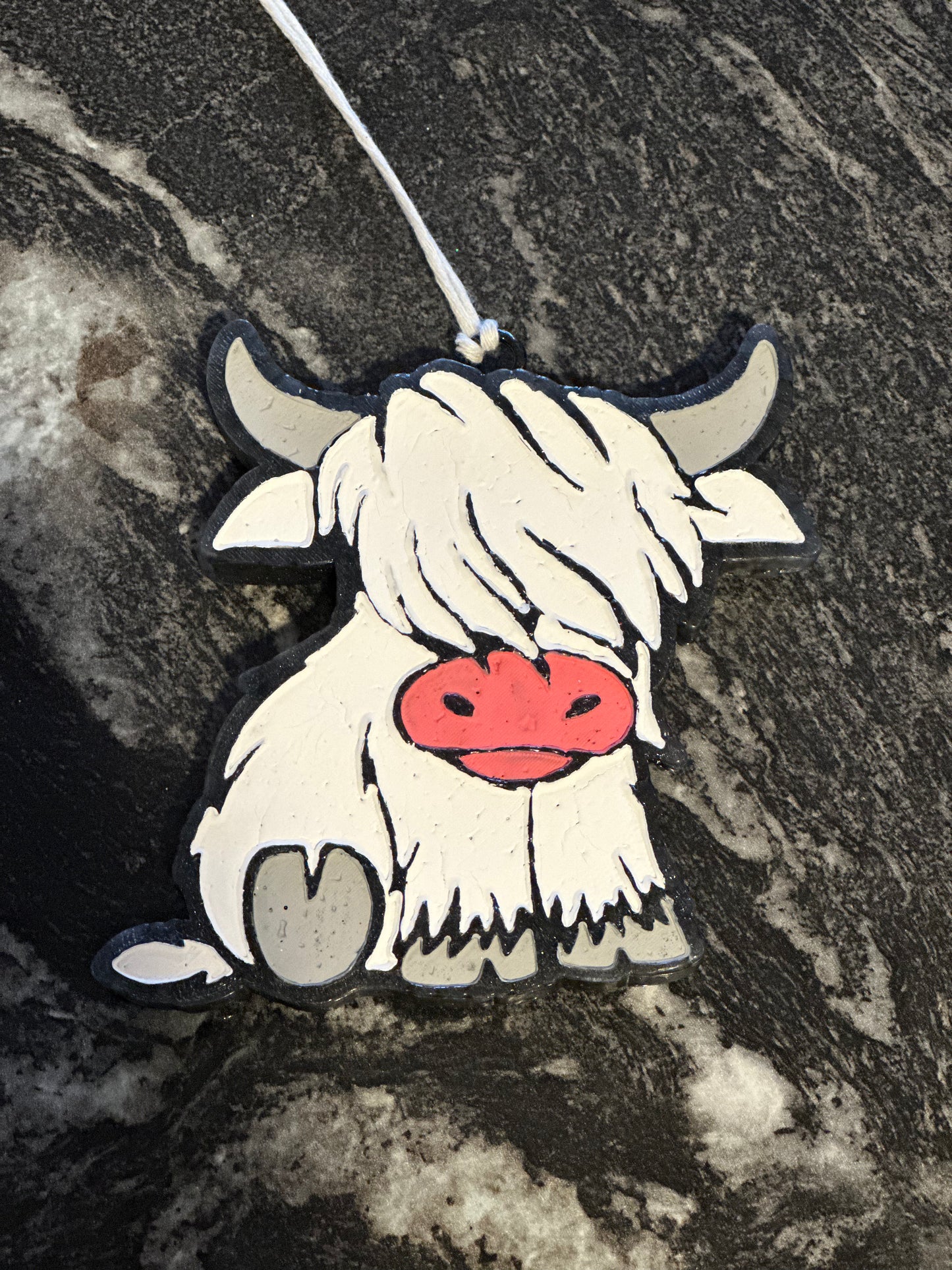 Freshie - Cow
