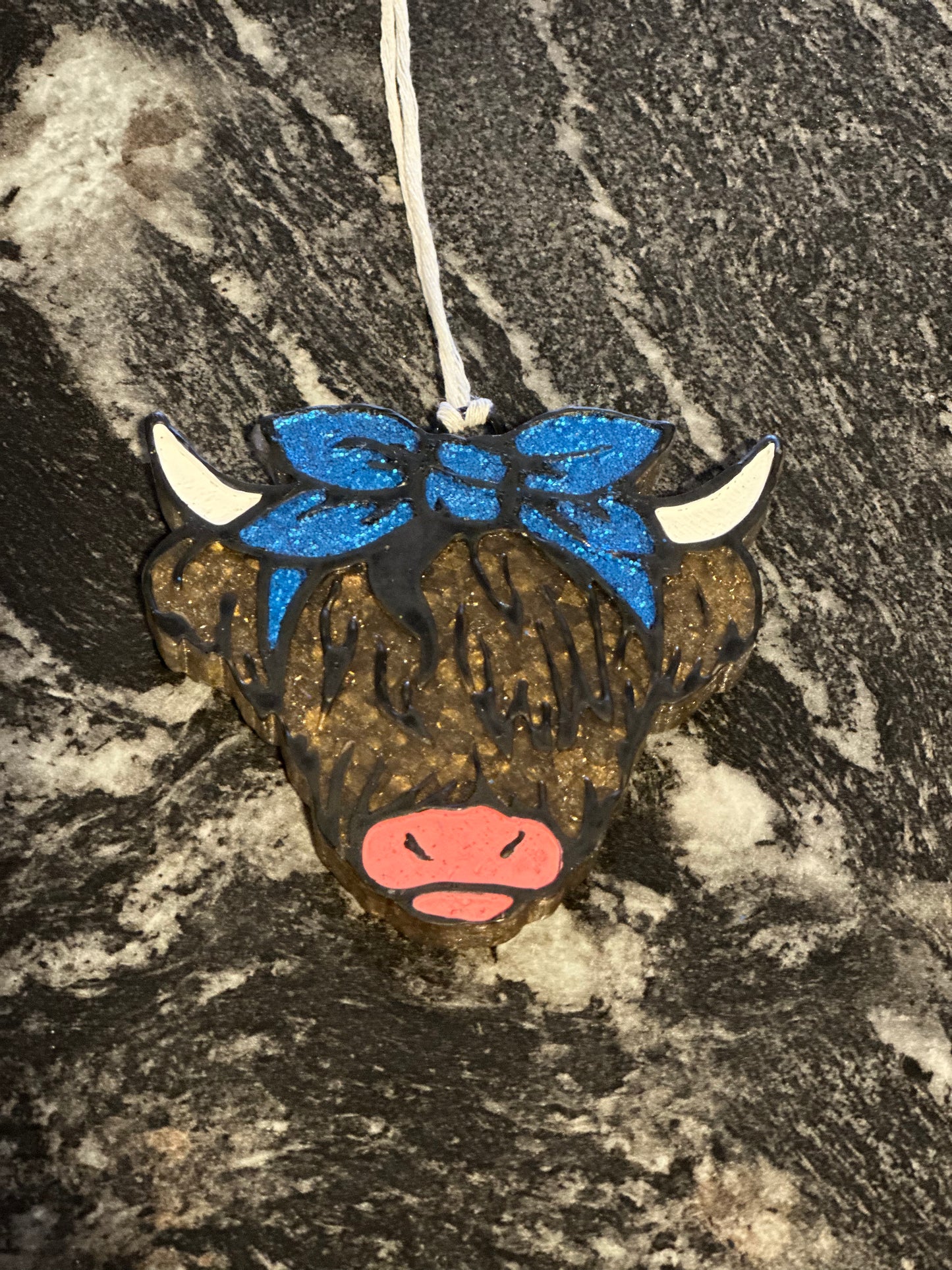 Freshie - Cow