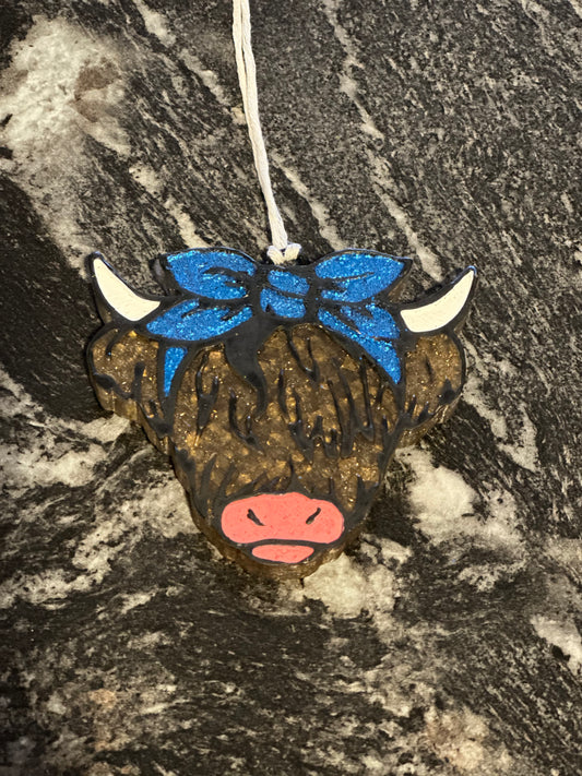Freshie - Cow