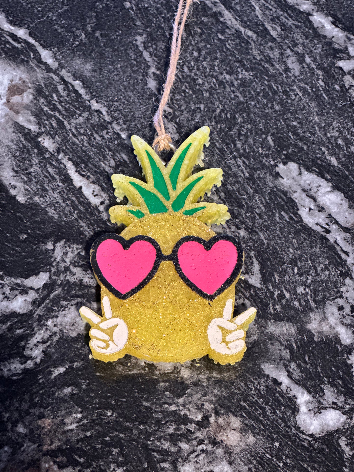 Freshie - Pineapple