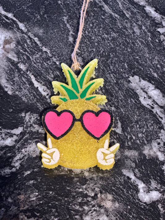 Freshie - Pineapple