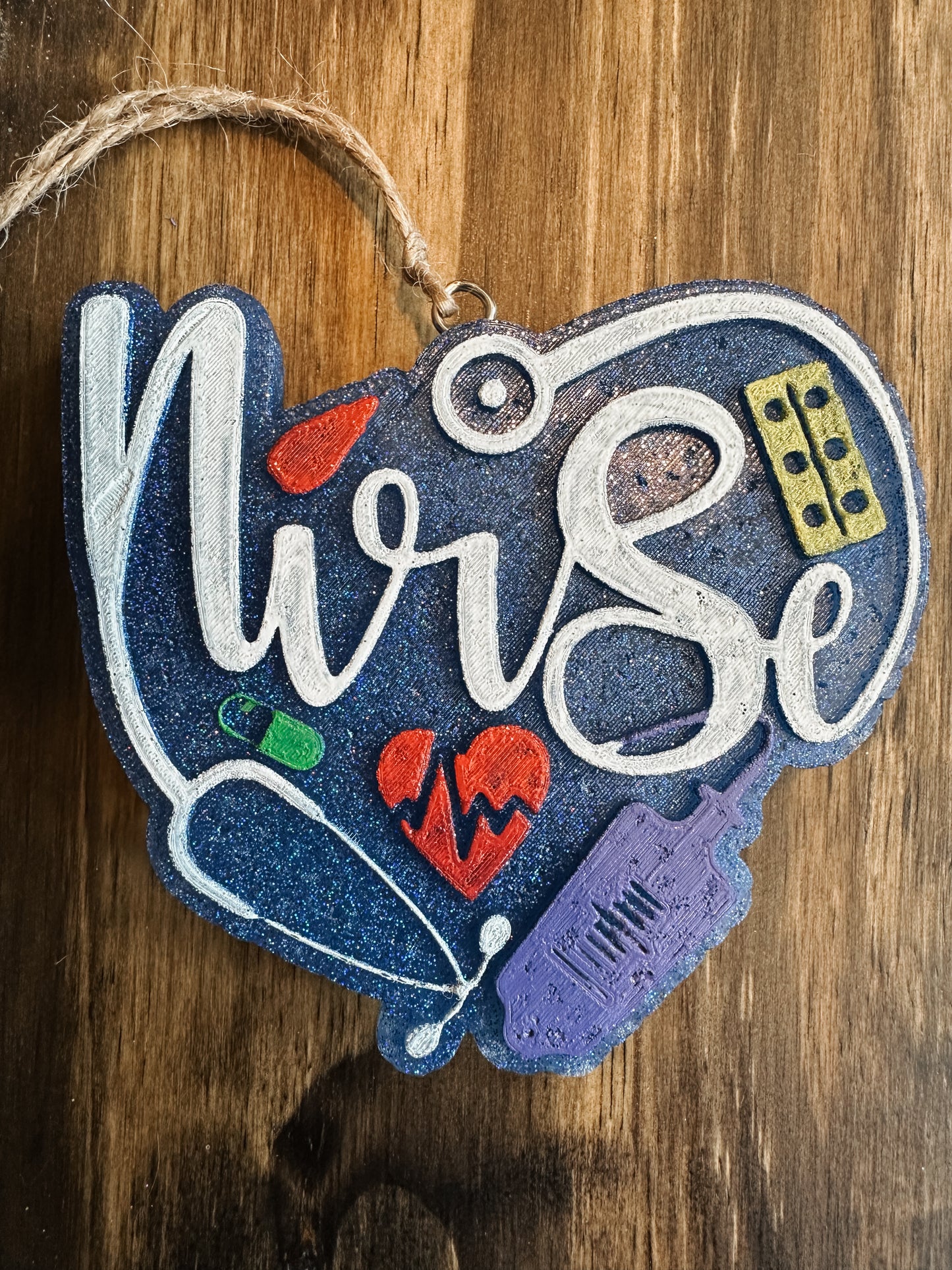 Nurse Freshie