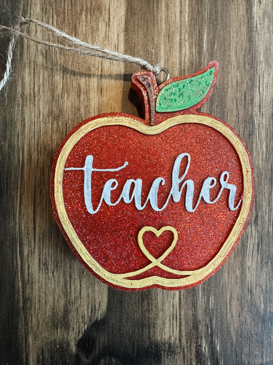 Teacher Freshie