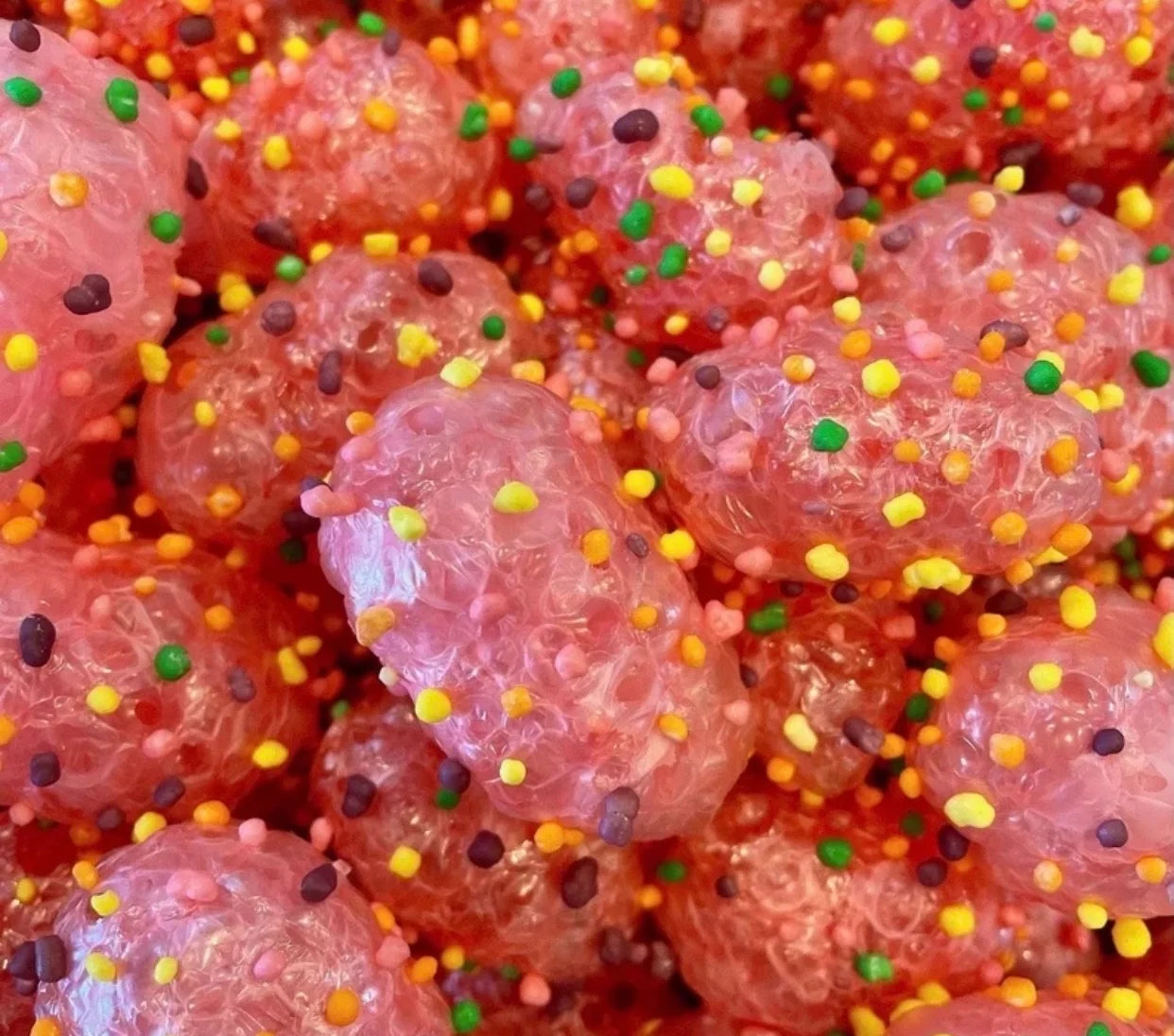 Freeze Dried Nerdy Clusters