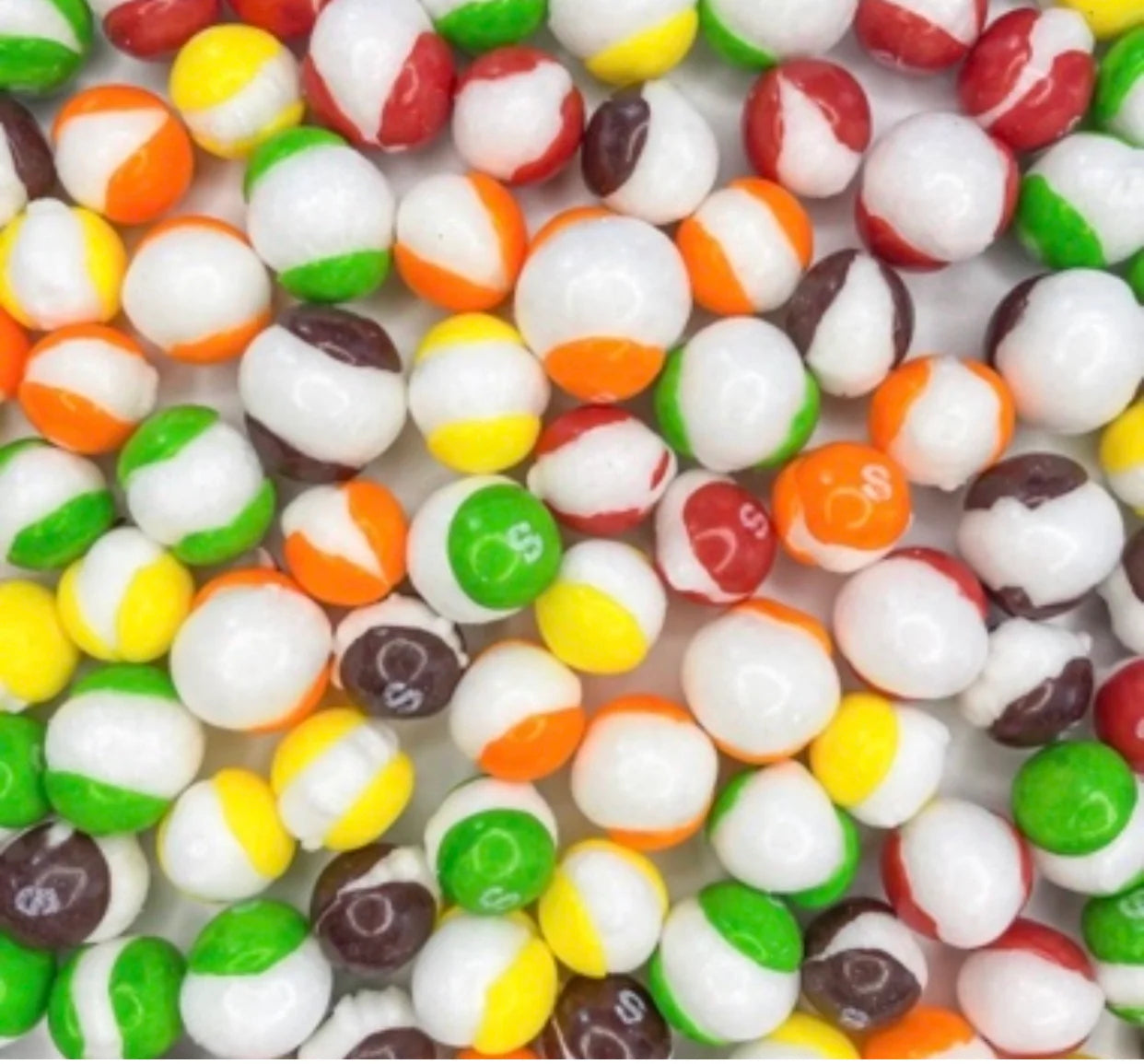 Freeze Dried Frizzles
