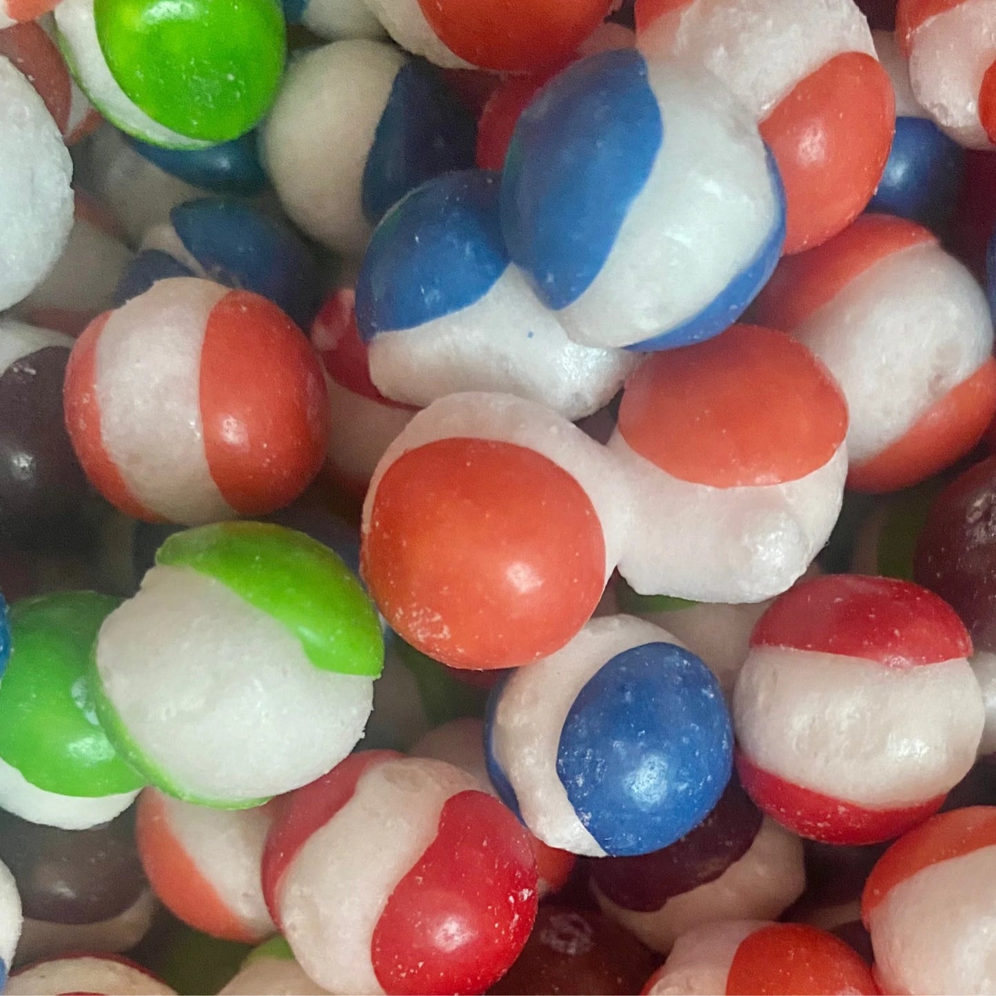 Freeze Dried Wild Berry Frizzles