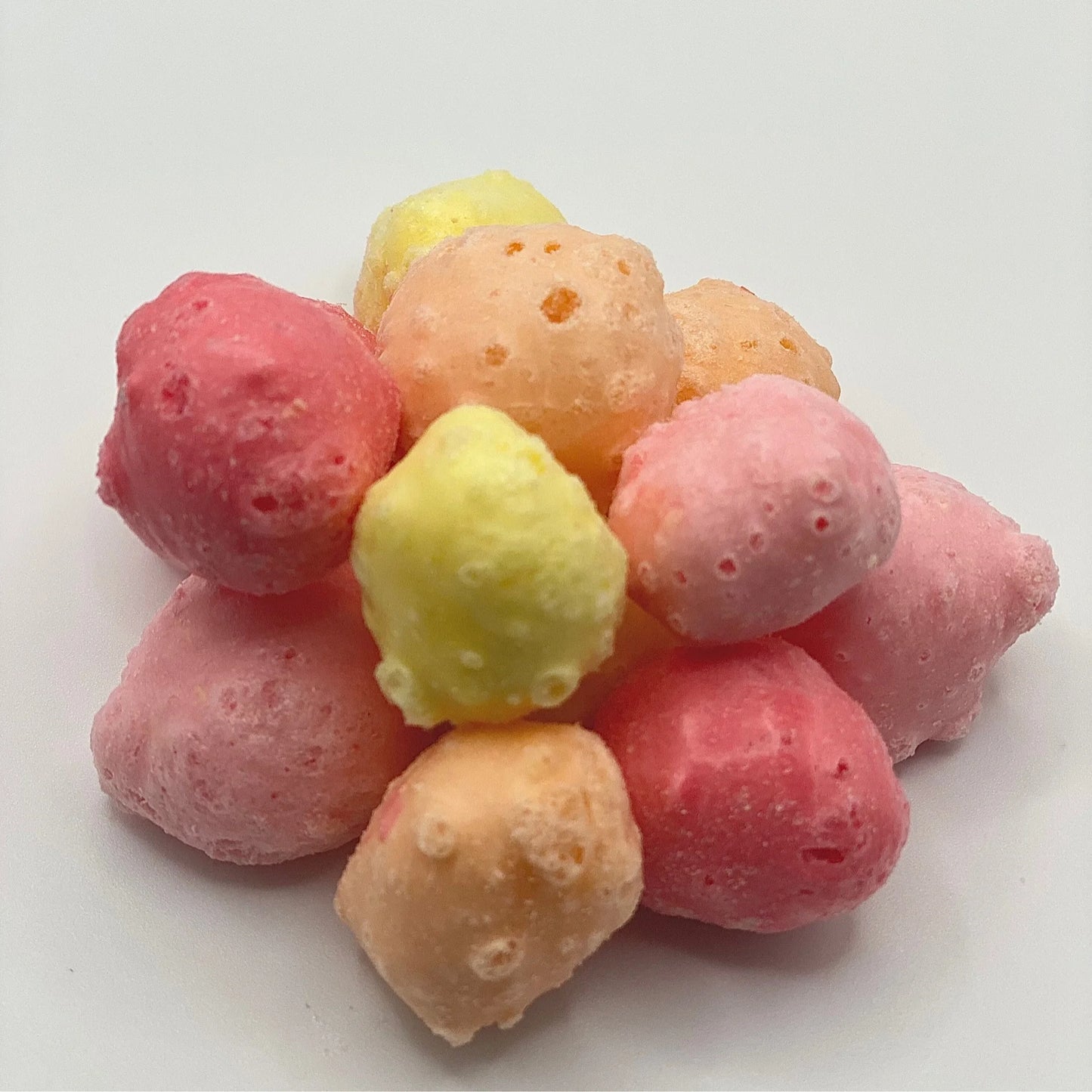 Freeze Dried Cosmic Burst