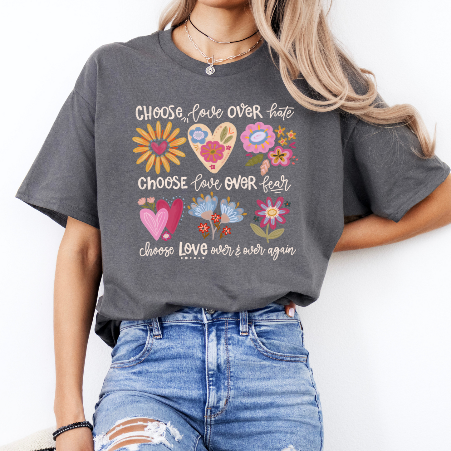 (Pre-order) Choose Love Tee
