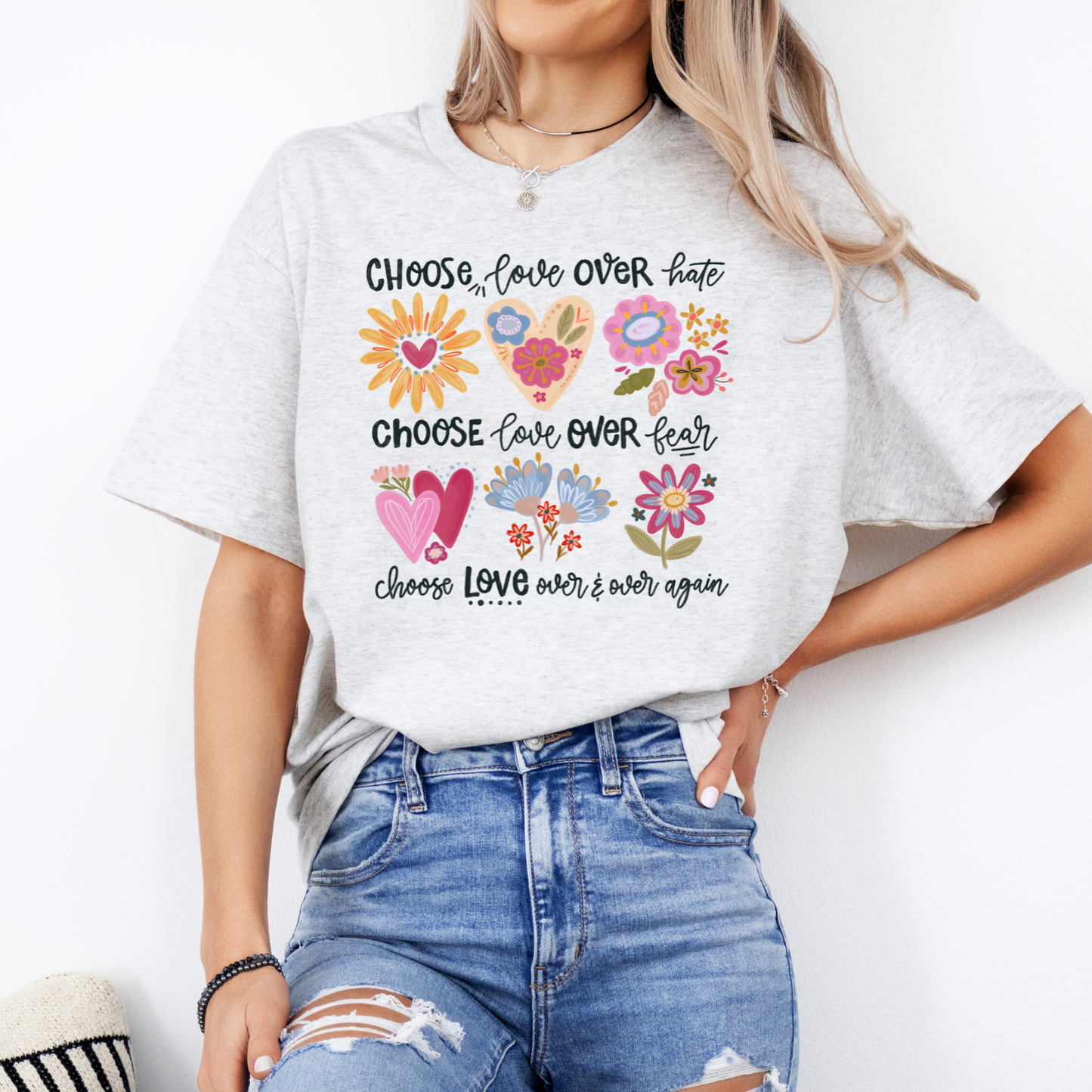 (Pre-order) Choose Love Tee