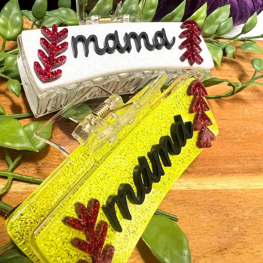 Baseball/Softball Clip