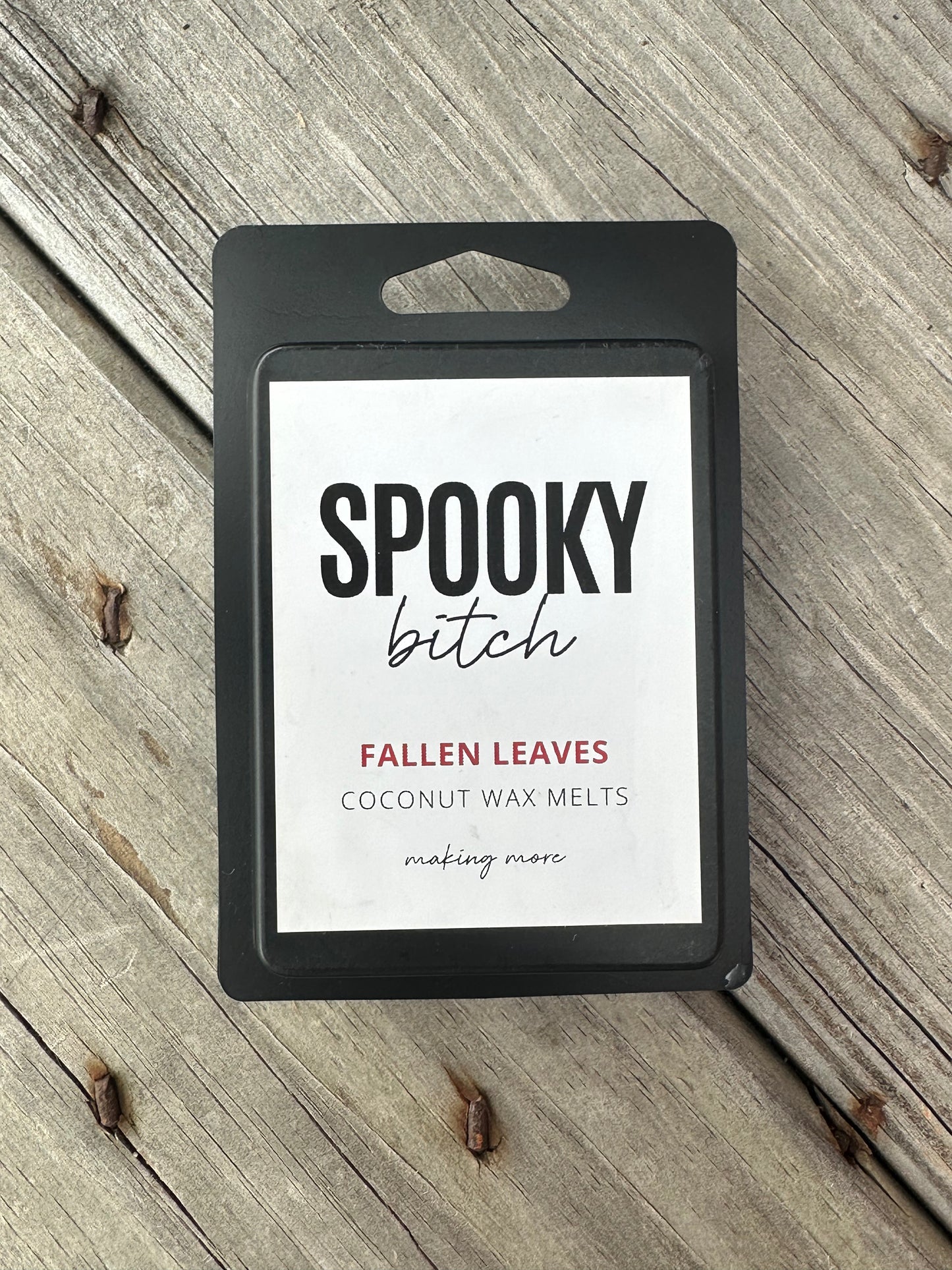 Spooky Bitch Wax Melts