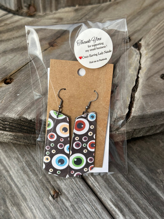 Creep Eyes Earrings