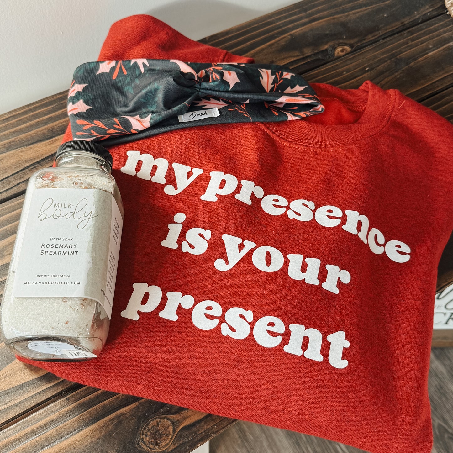 Holiday Self-Care Bundle
