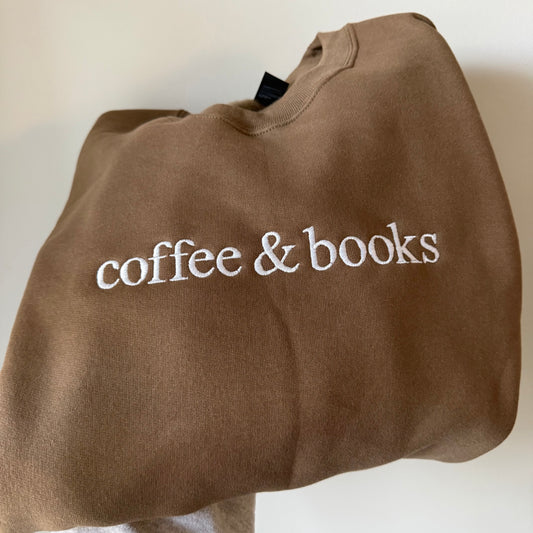 Coffee & Books