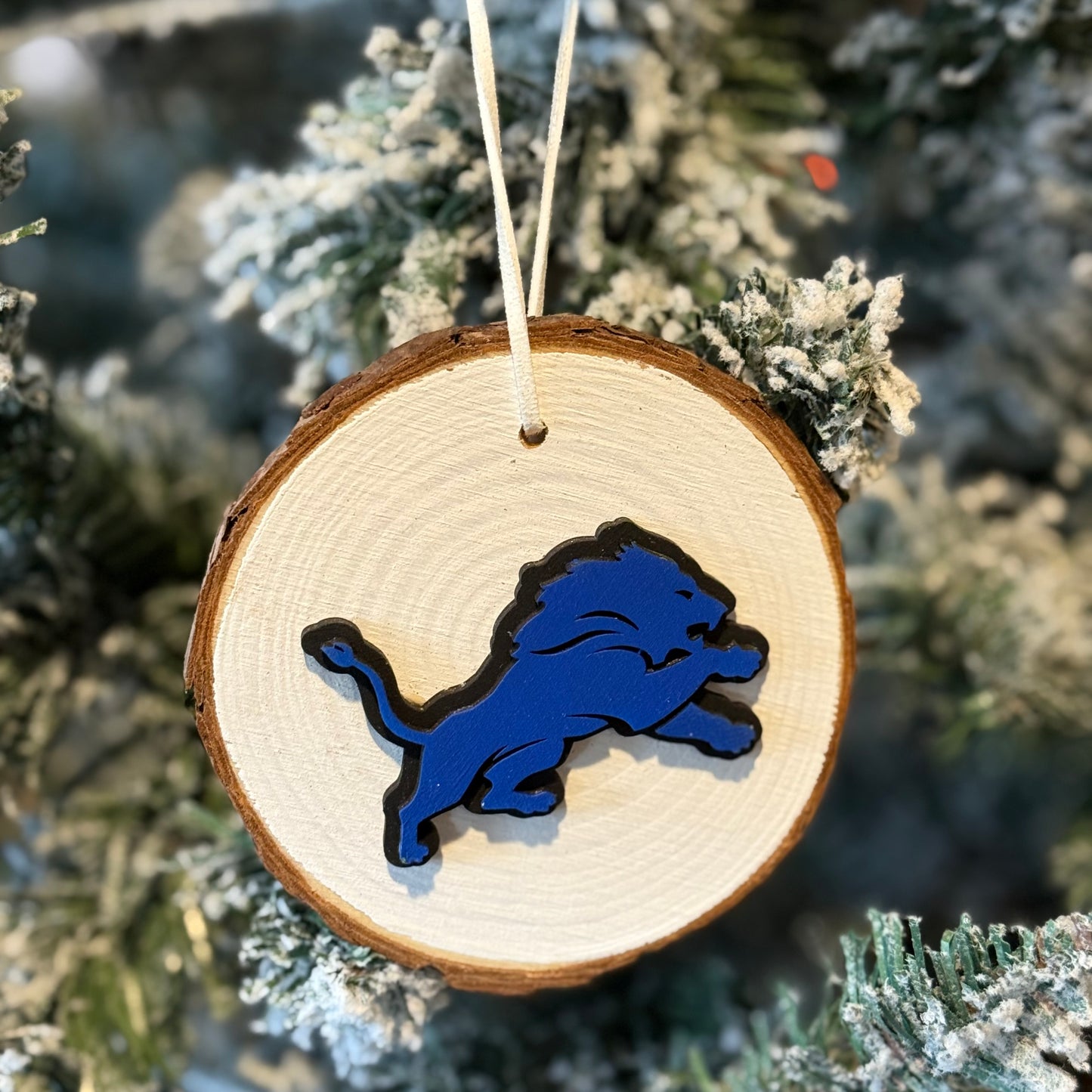 Ornament - Detroit Lions