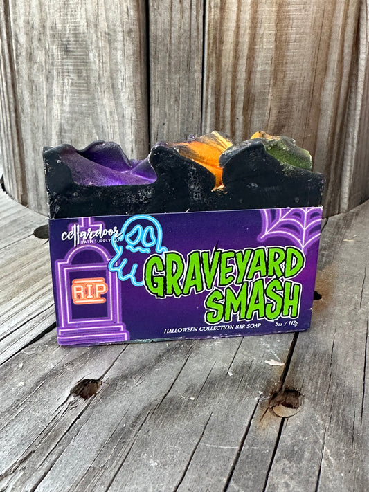 Soap - Graveyard Smash