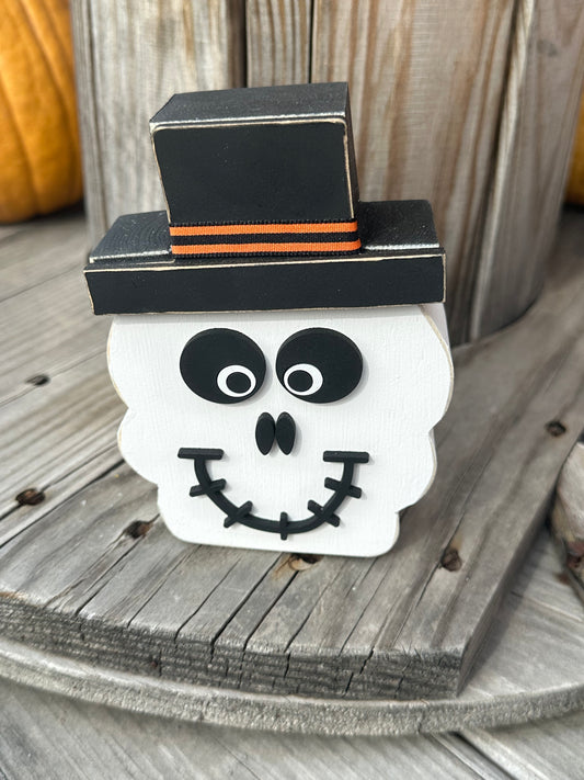 Mr. Bones