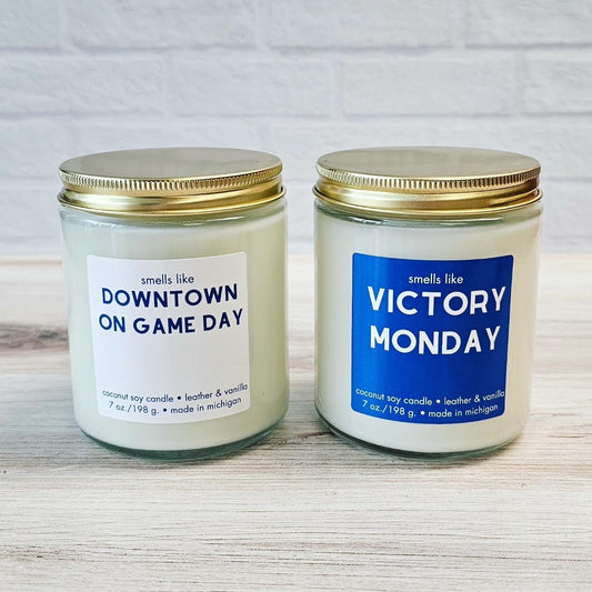 Detroit 7oz Candle