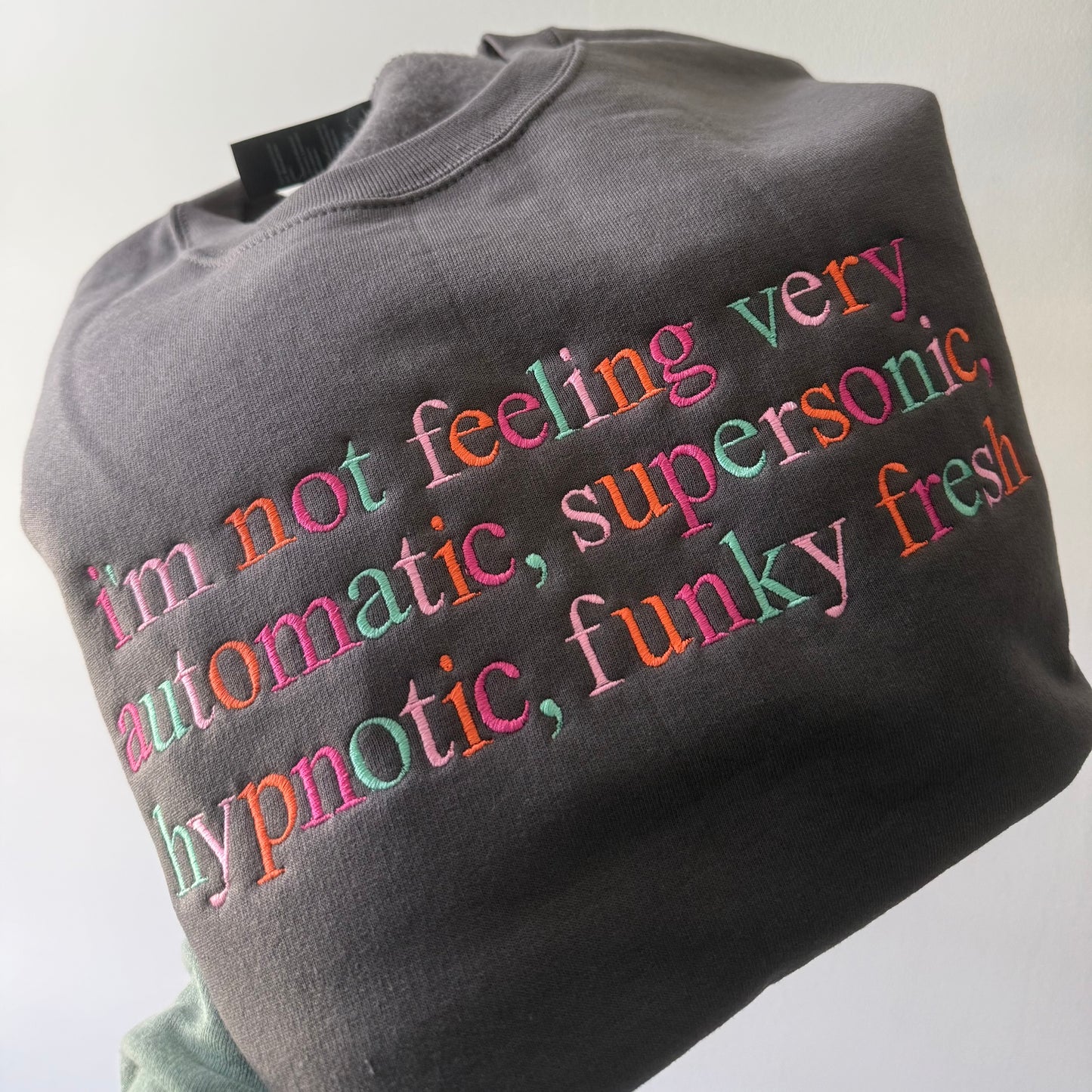 I’m not feeling very (PRE-ORDER)