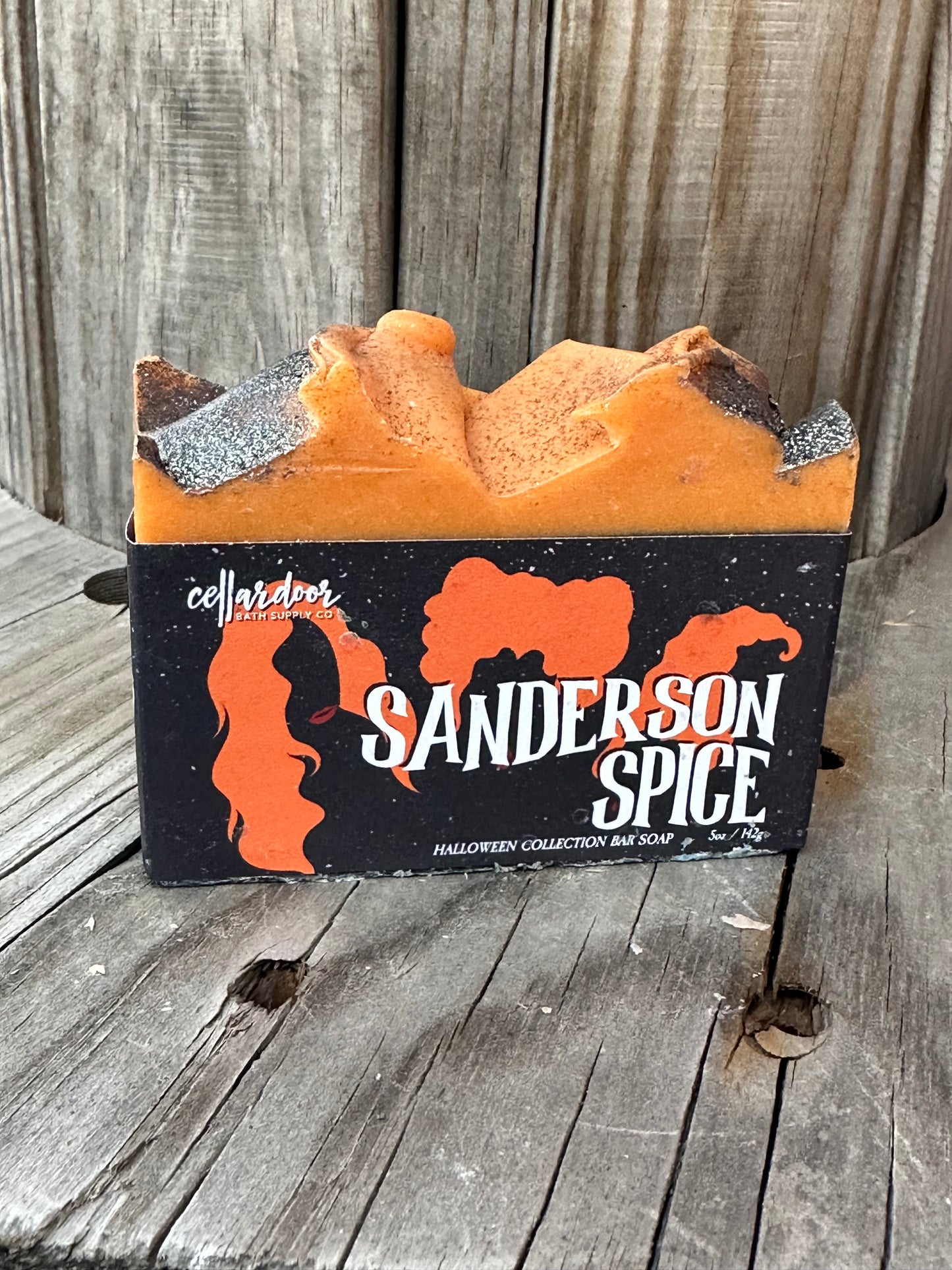 Soap - Sanderson Spice