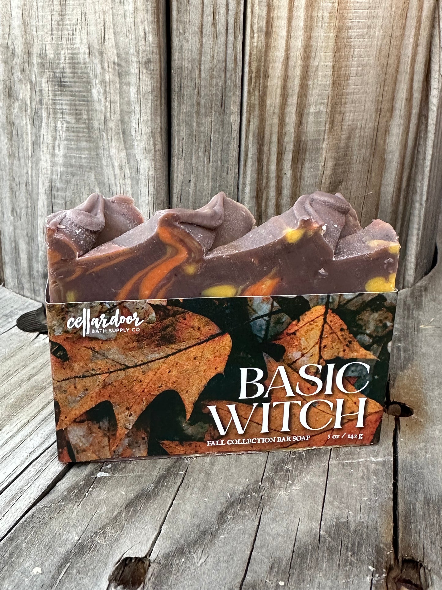 Soap - Basic Witch