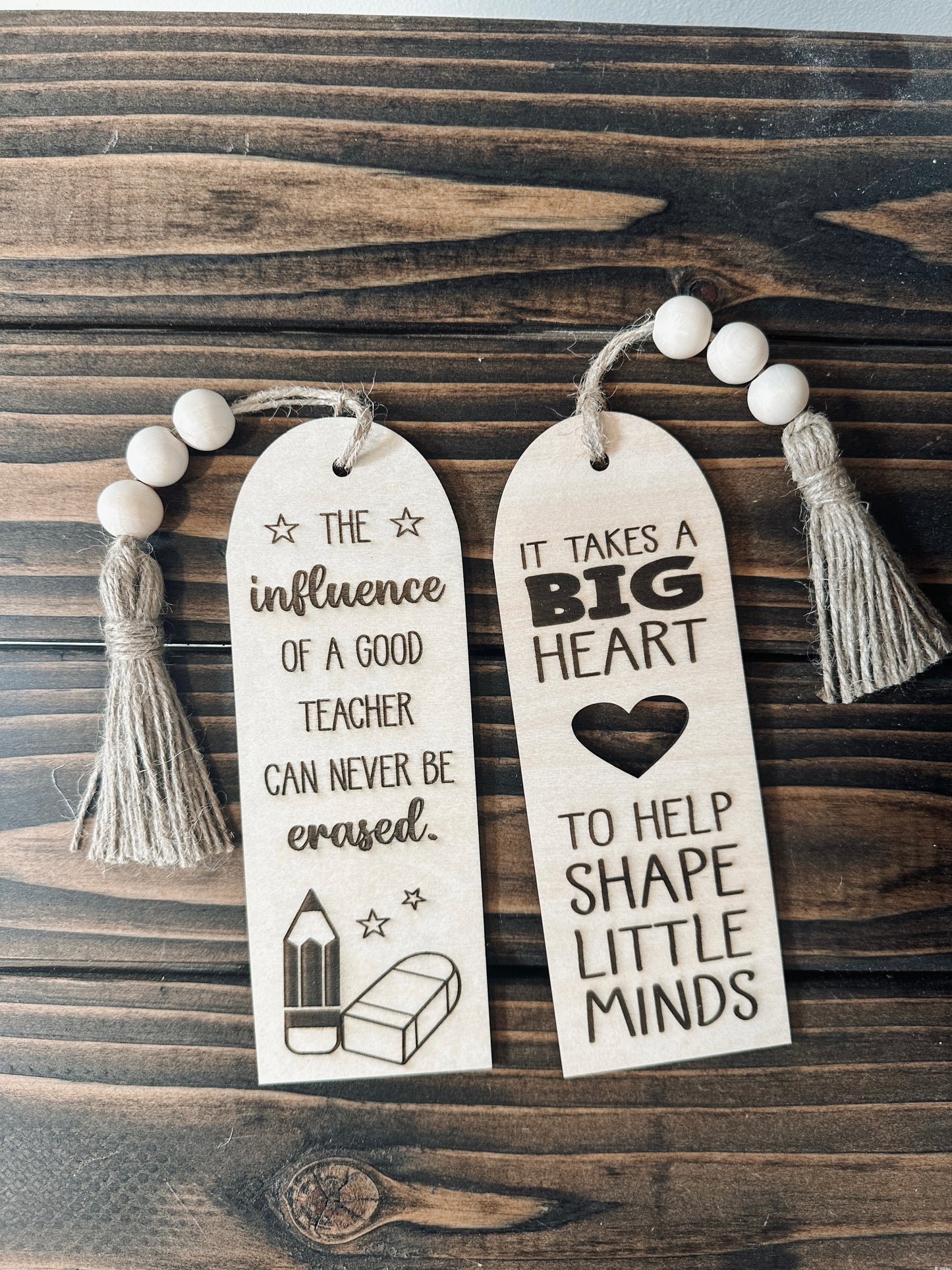 Teacher Bookmarks