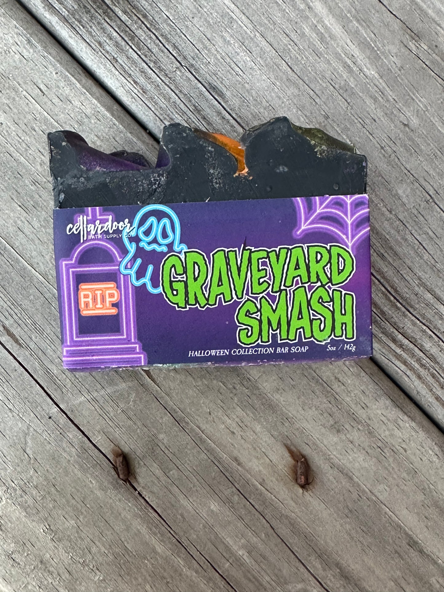 Soap - Graveyard Smash