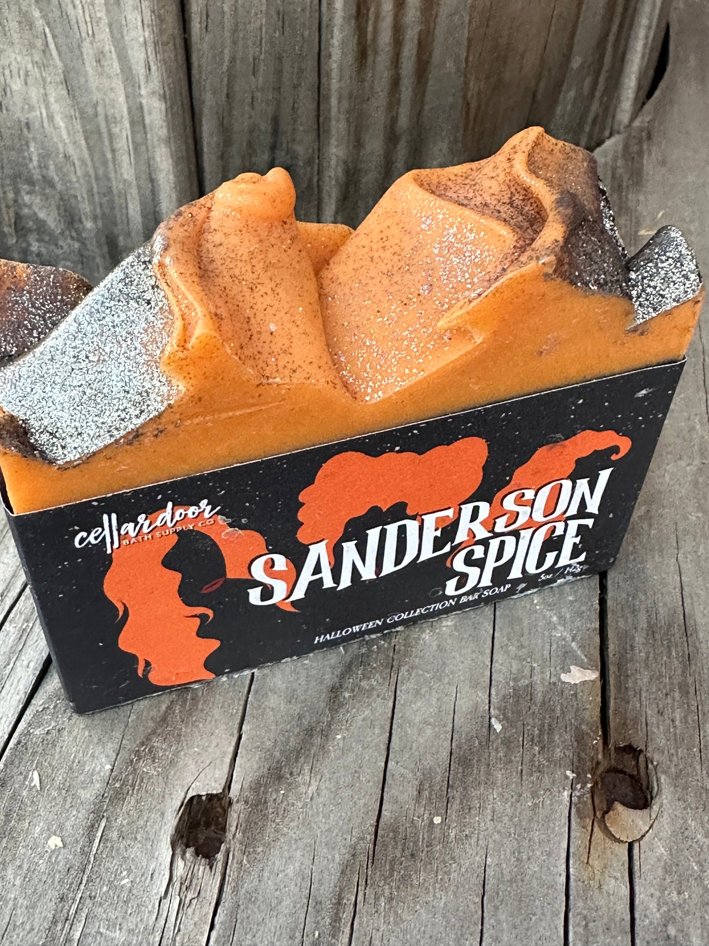 Soap - Sanderson Spice