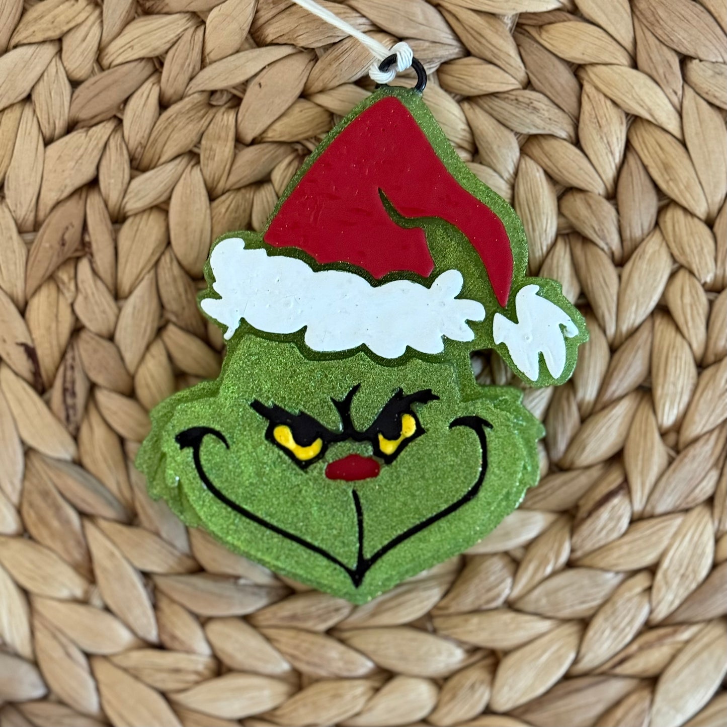 Freshie - Grinch