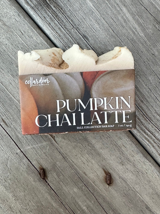 Soap - Pumpkin Chai Latte