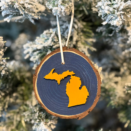 Ornament - Michigan