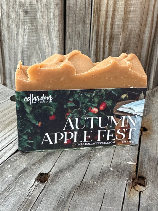 Soap - Autumn Apple Fest
