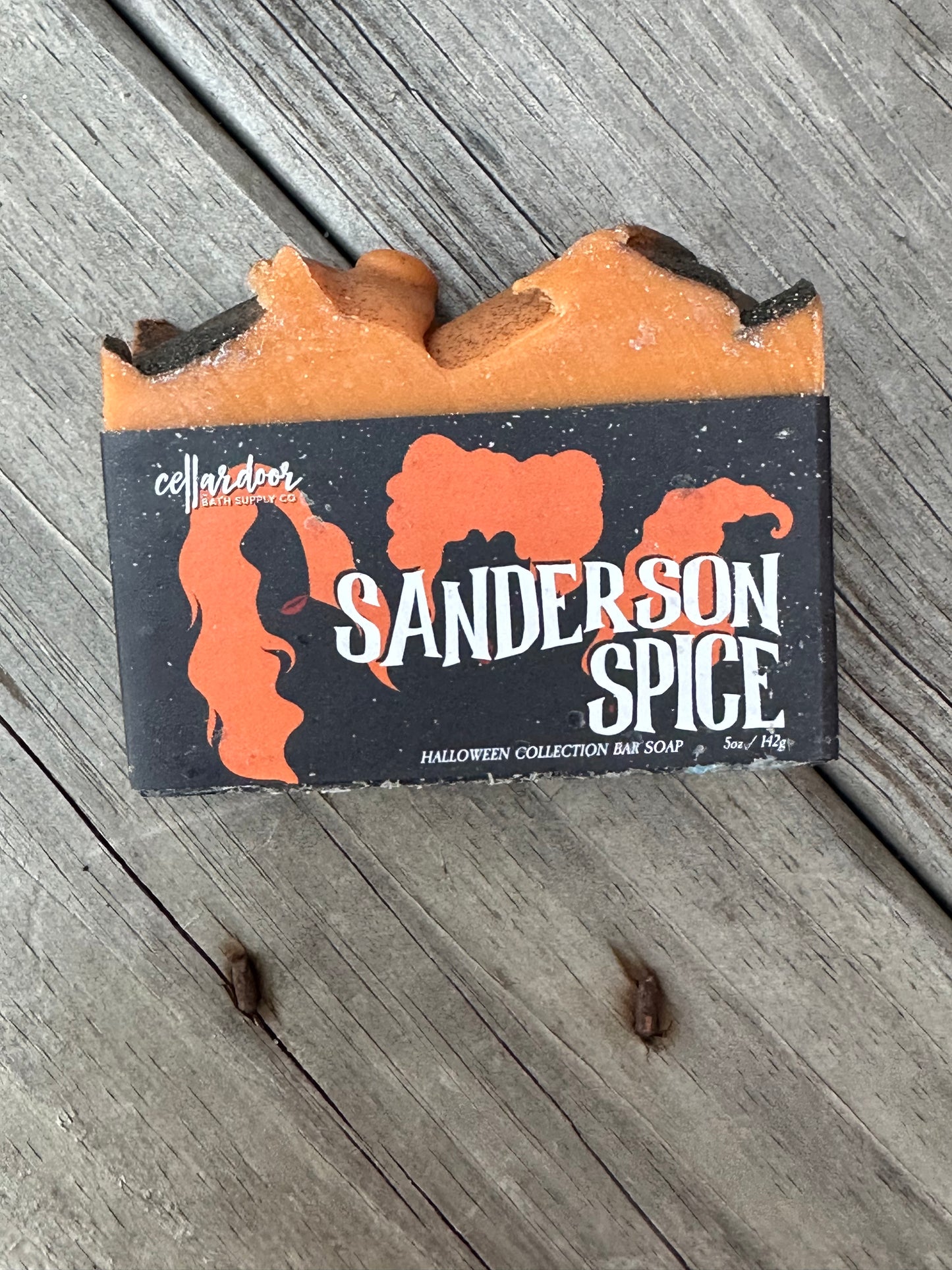 Soap - Sanderson Spice