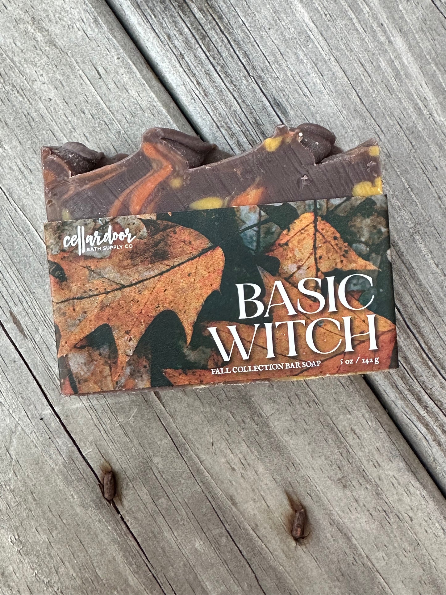 Soap - Basic Witch