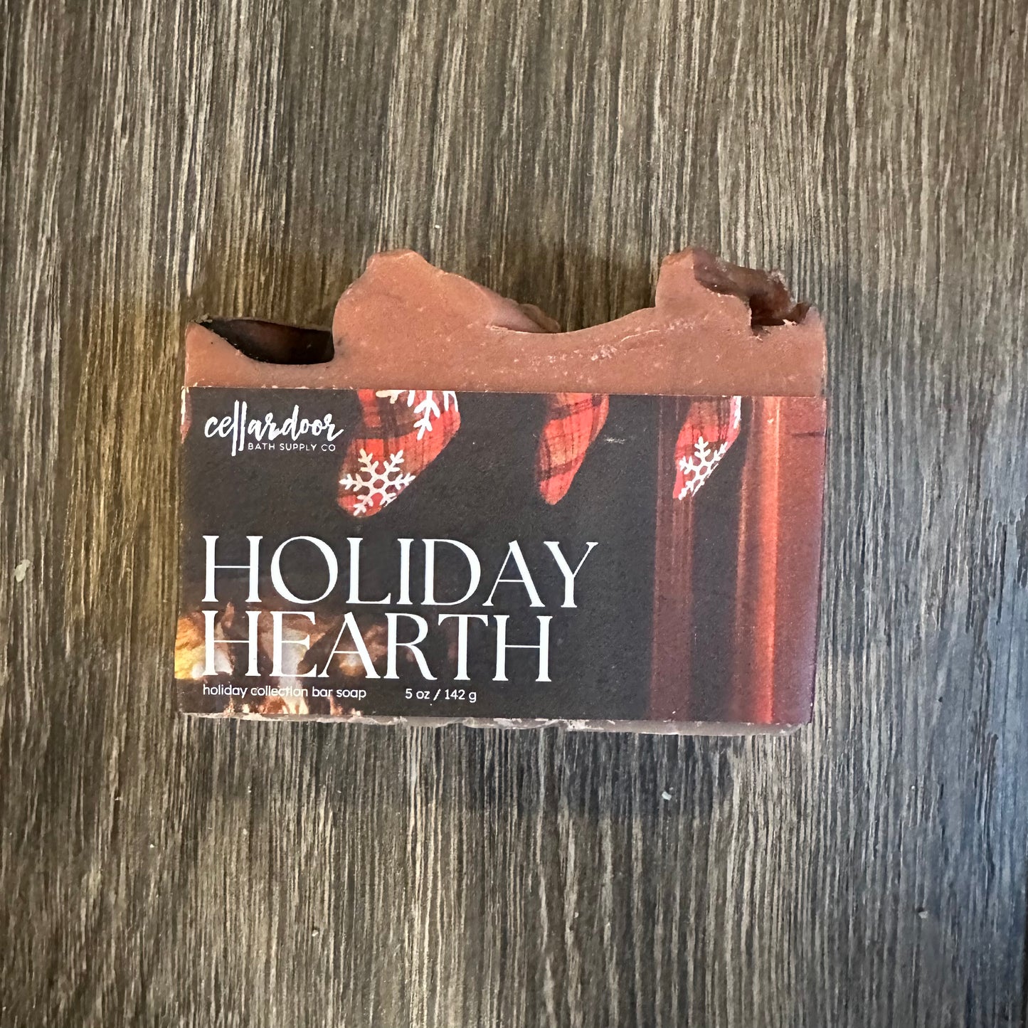 Soap - Holiday Hearth