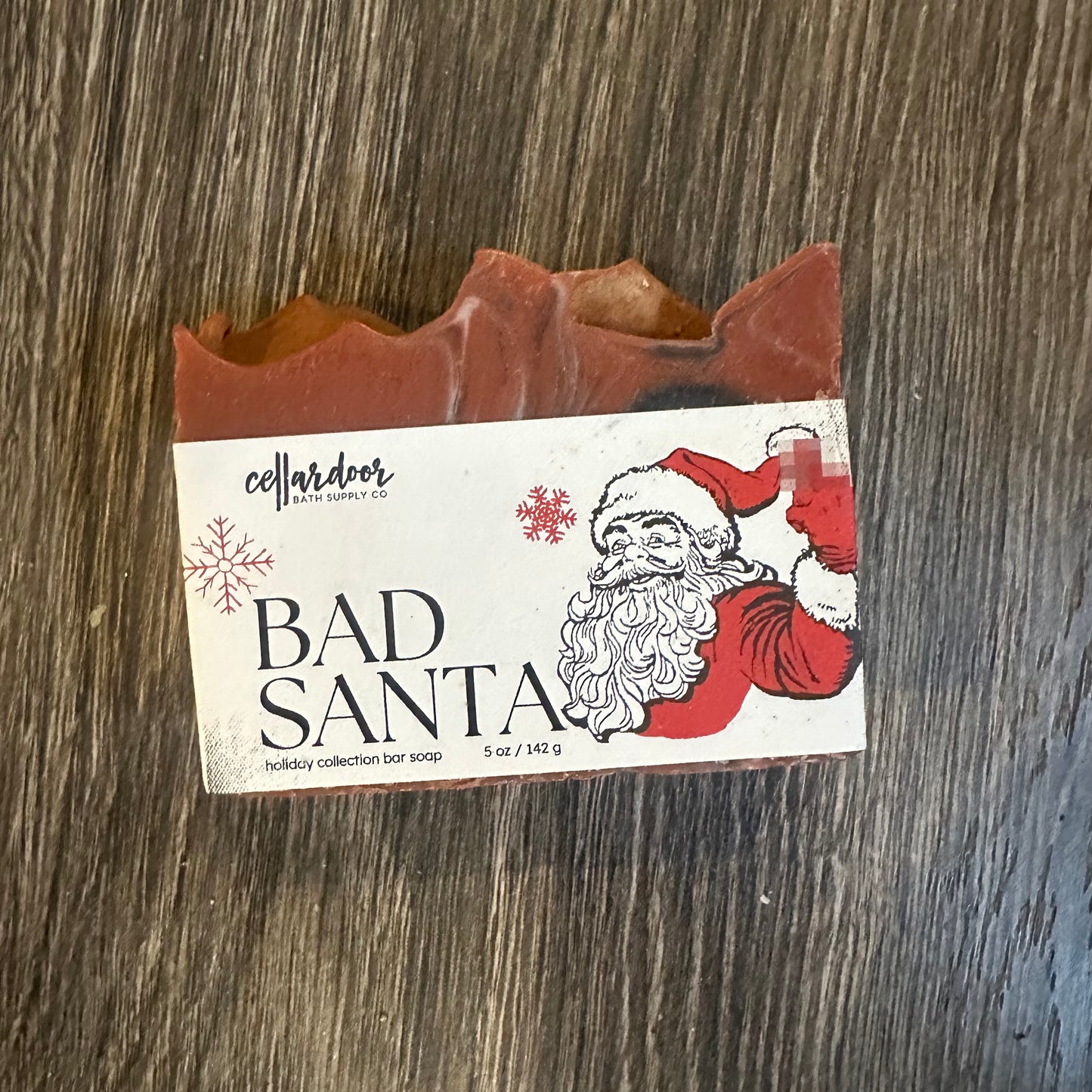 Soap - Bad Santa