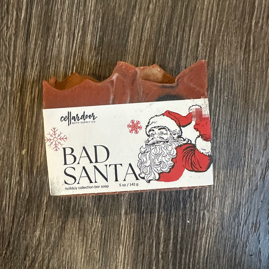 Soap - Bad Santa