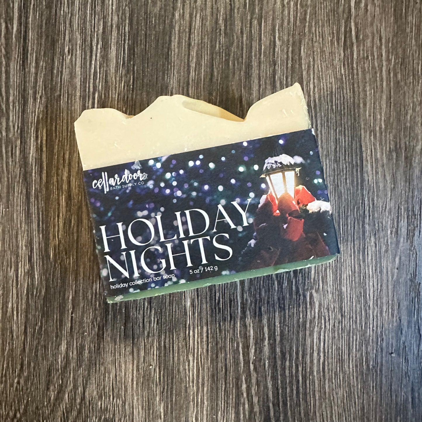 Soap - Holiday Nights