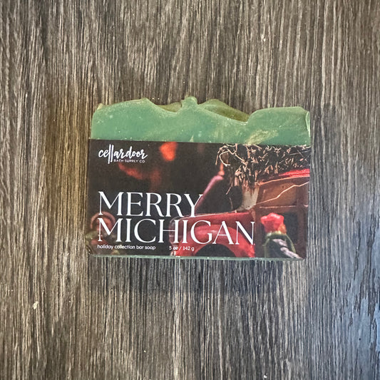 Soap - Merry Michigan