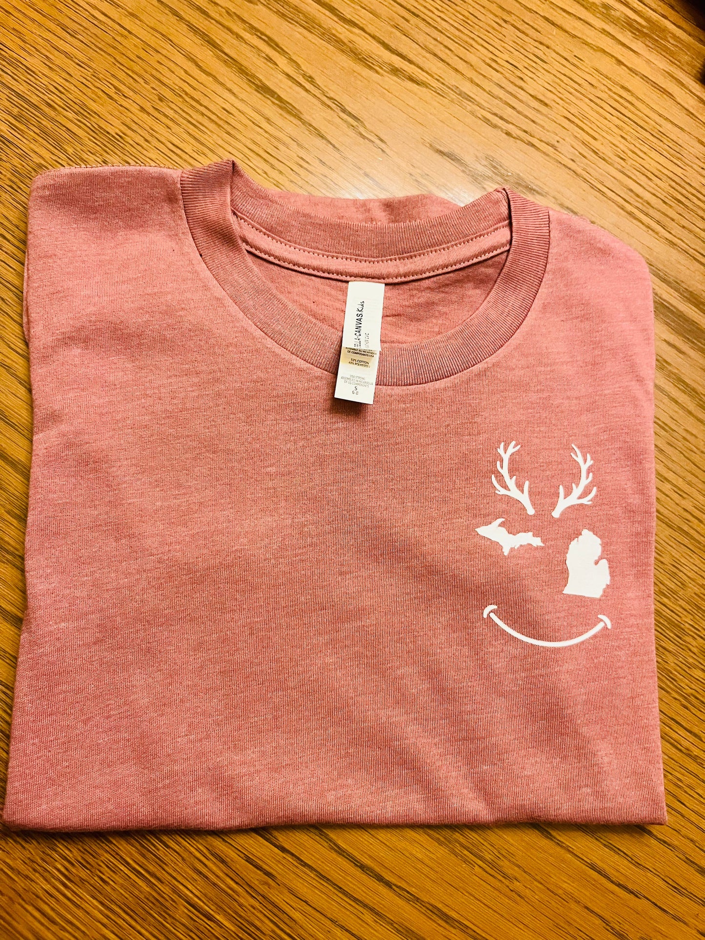 Michigan Deer - YOUTH Tee