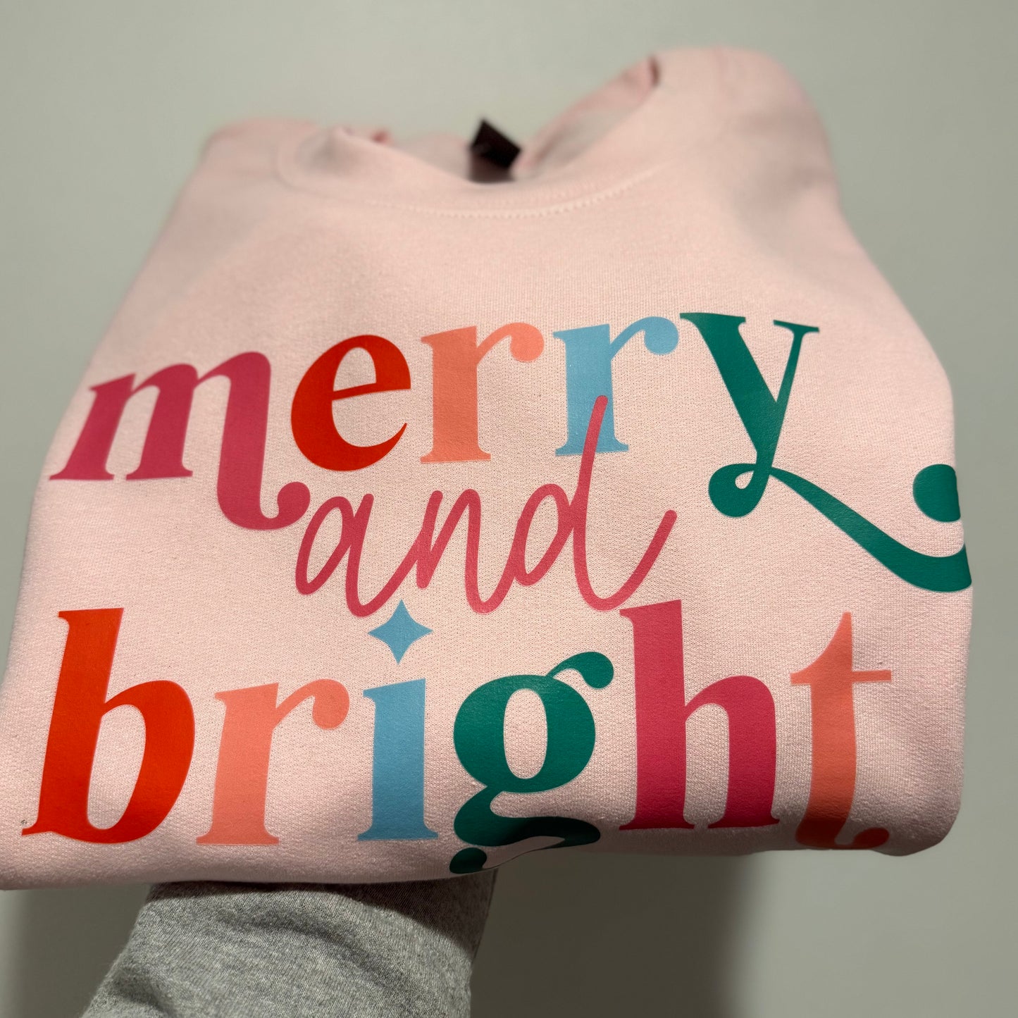 Merry & Bright Crew