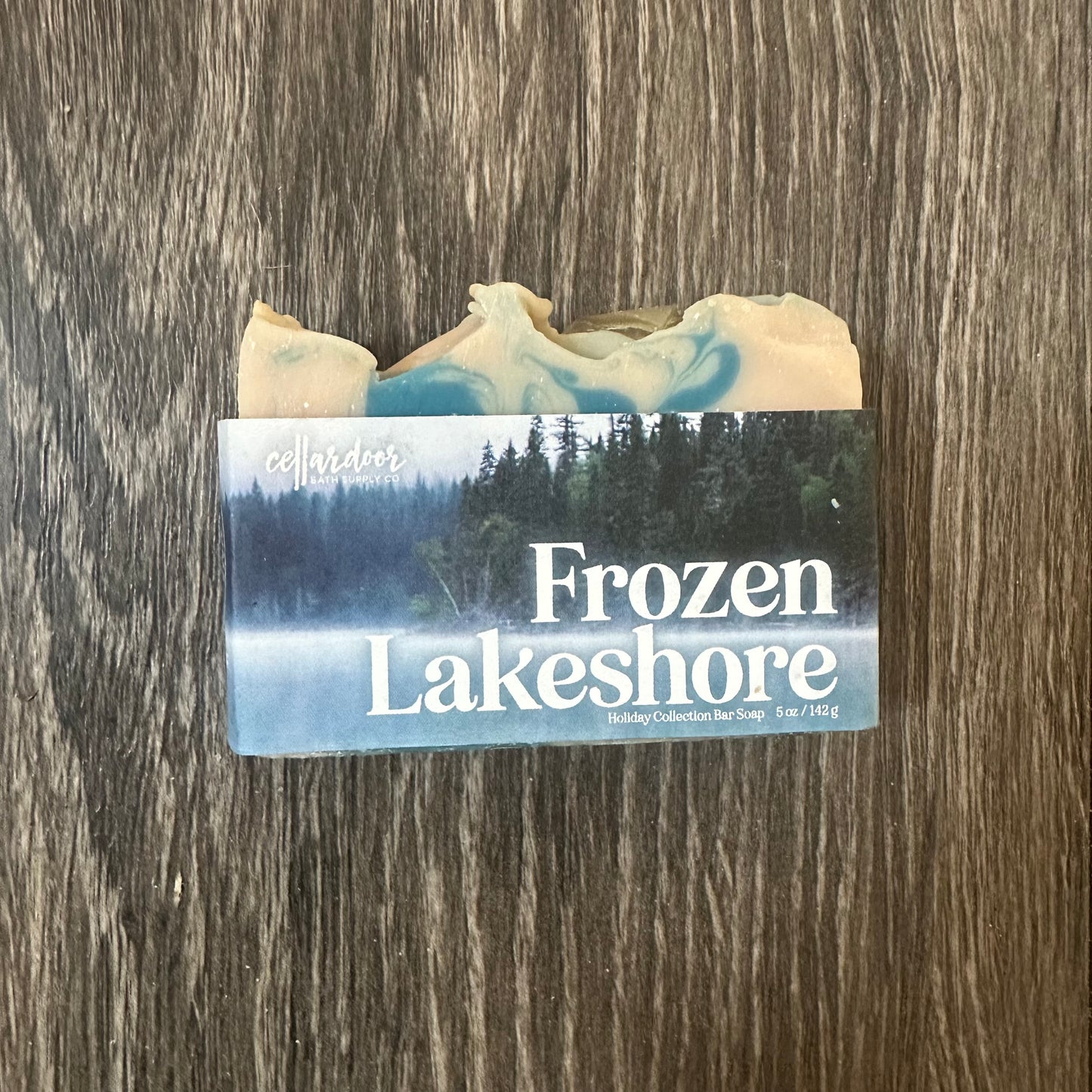 Soap - Frozen Lakeshore