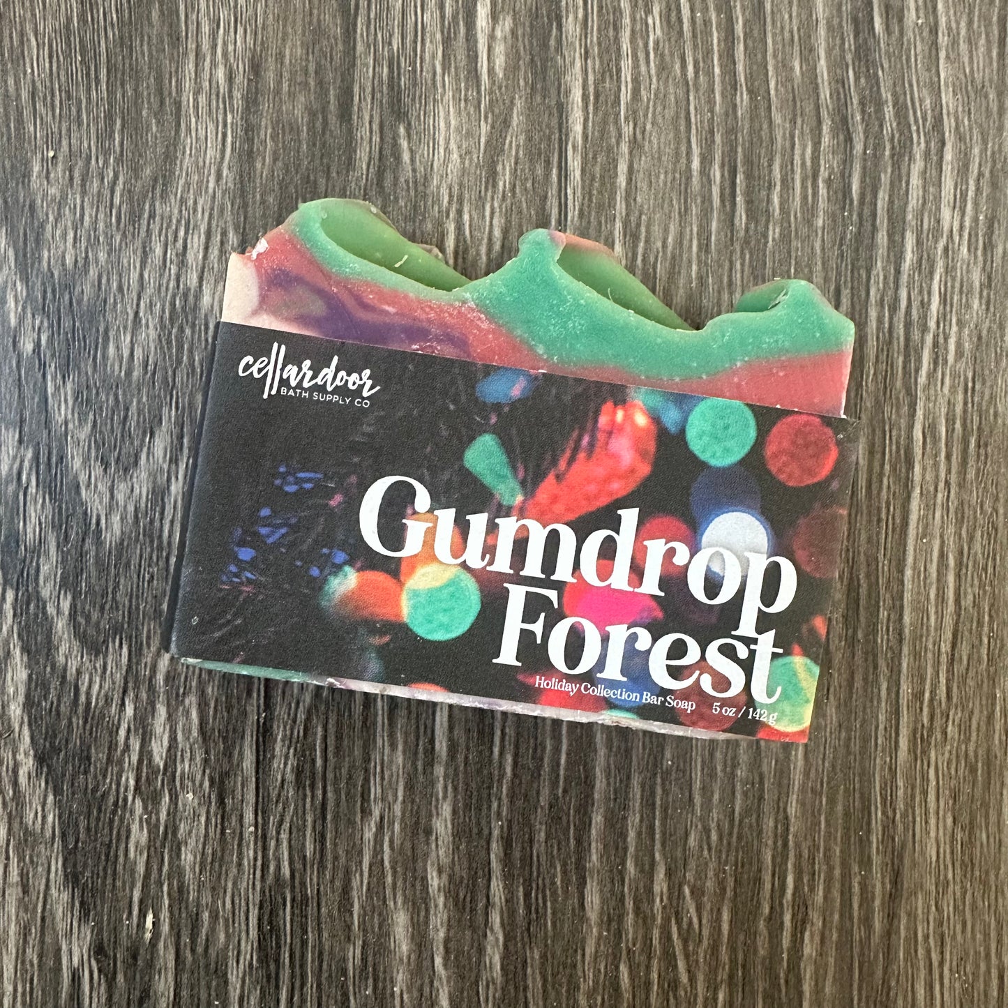 Soap - Gumdrop Forest