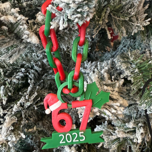 Elf on the shelf chain