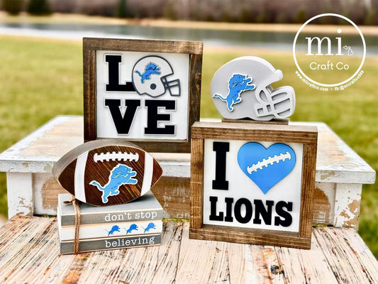 Lions Décor